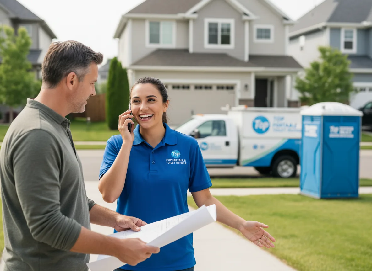 Short Term Porta Potty Rental Pryor, OK FAQs